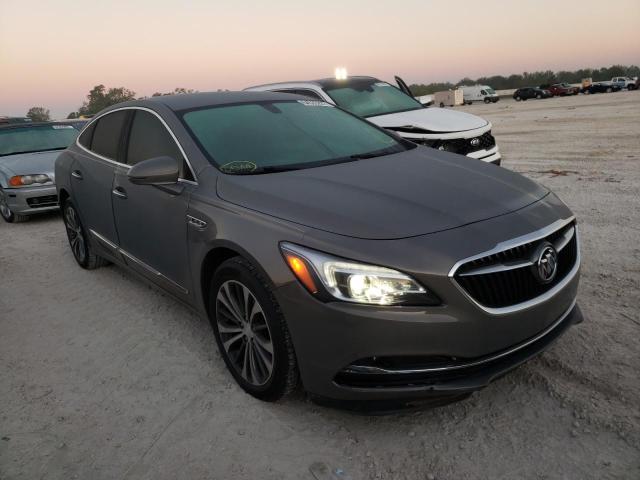 Buick Lacrosse e (2019)
