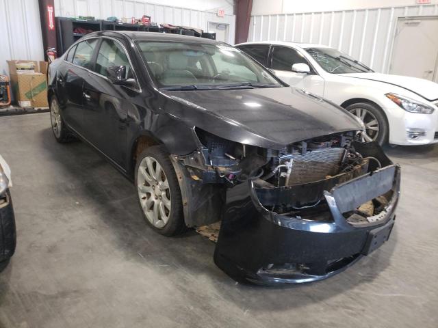 Buick Lacrosse t (2012)