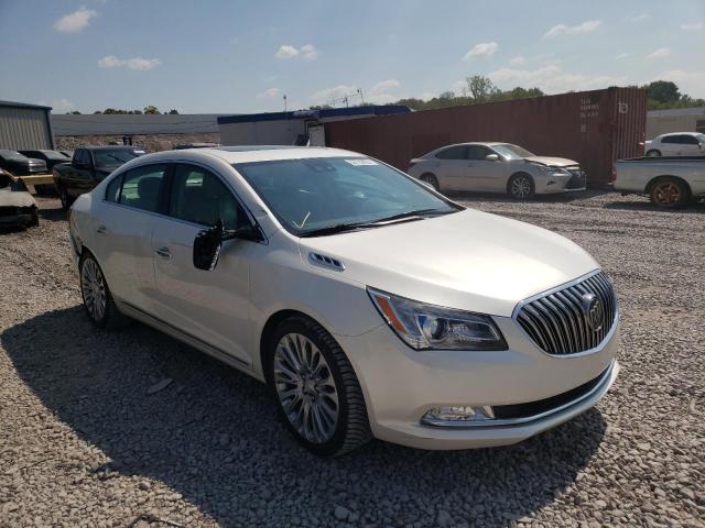 Buick Lacrosse t (2014)