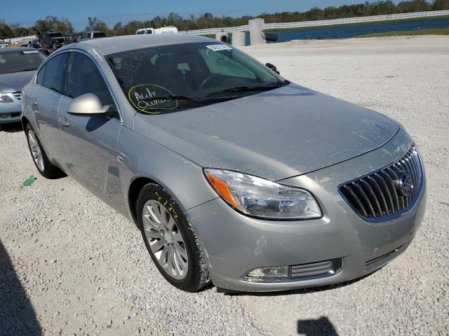 Buick Regal cxl (2011)