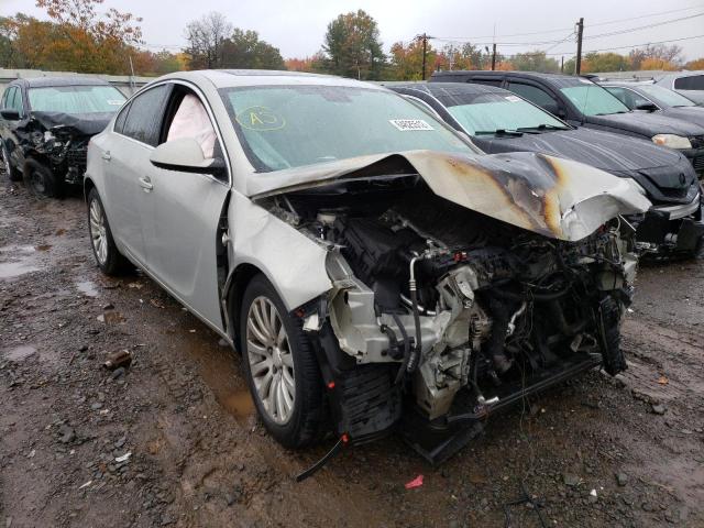 Buick Regal cxl (2011)