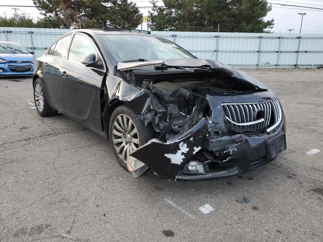Buick Regal cxl (2011)