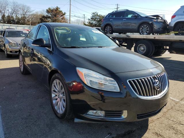Buick Regal cxl (2011)
