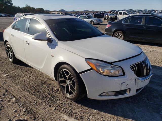 Buick Regal cxl (2011)