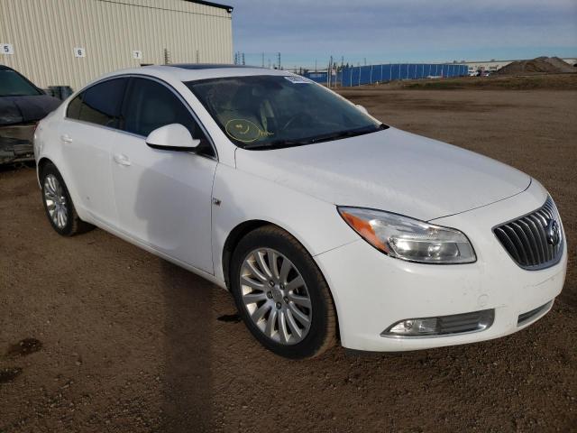Buick Regal cxl (2011)
