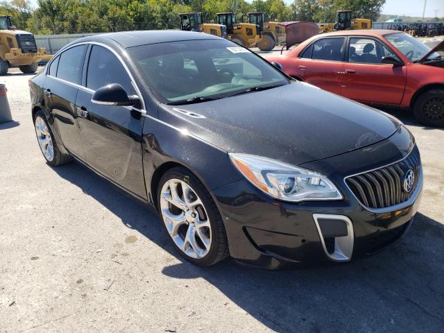 Buick Regal gs (2014)