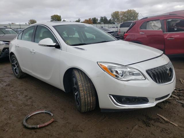 Buick Regal spor (2017)