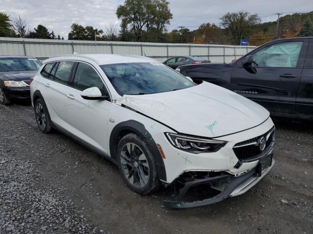Buick Regal tour (2018)