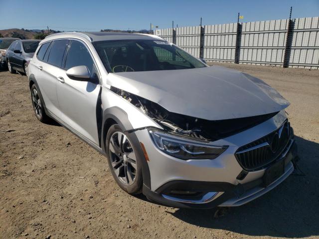 Buick Regal tour (2019)