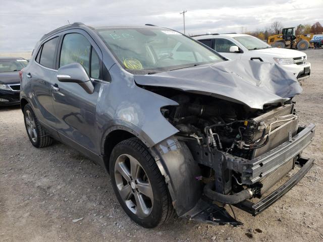 Buick Encore con (2014)