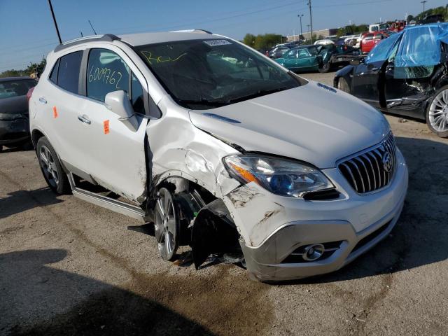 Buick Encore con (2014)