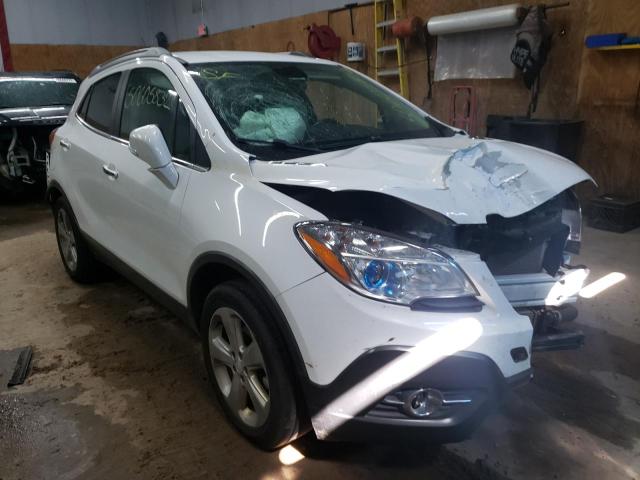 Buick Encore con (2016)