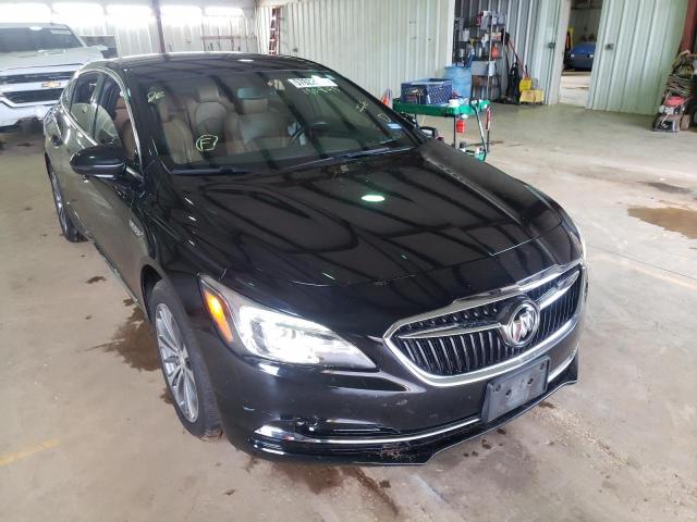 Buick Lacrosse e (2017)