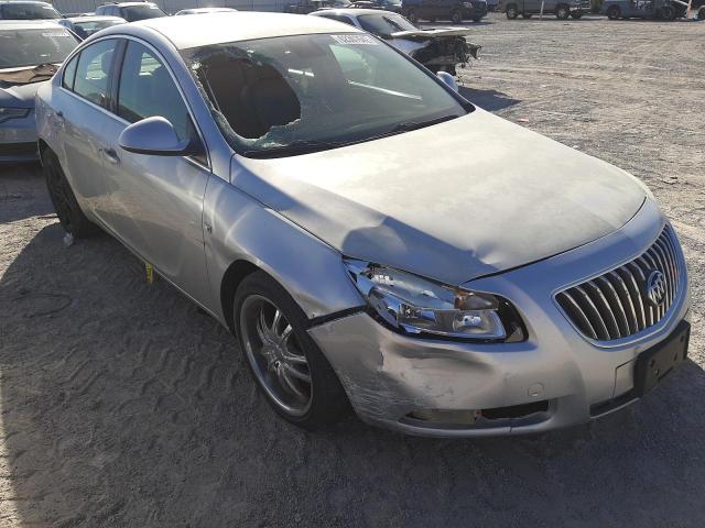 Buick Regal cxl (2011)