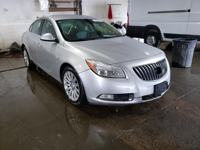 Buick Regal cxl (2011)