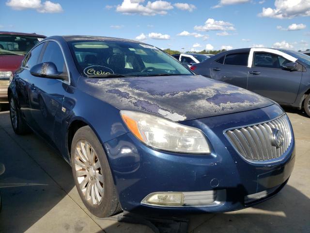 Buick Regal cxl (2011)
