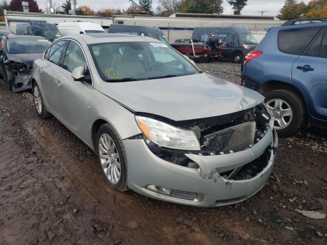 Buick Regal cxl (2011)