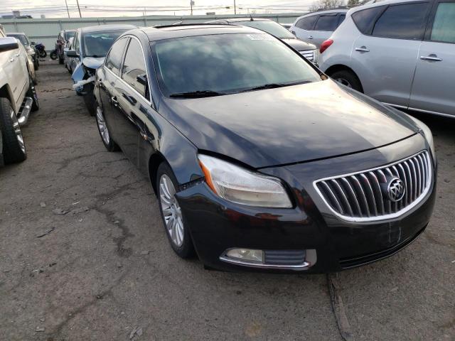 Buick Regal cxl (2011)