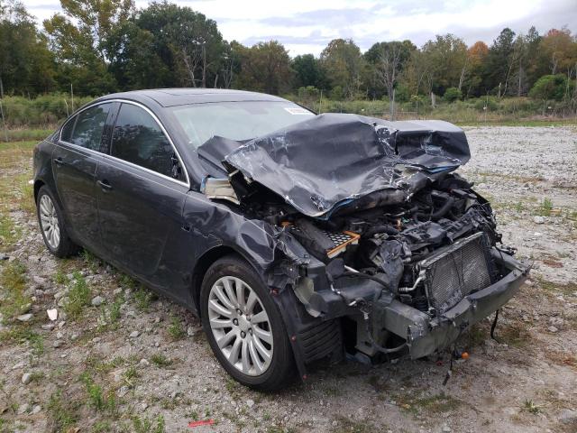 Buick Regal cxl (2011)