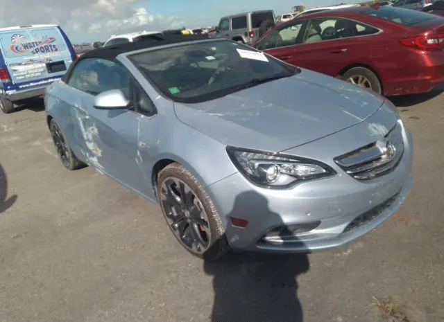 Buick Cascada (2019)