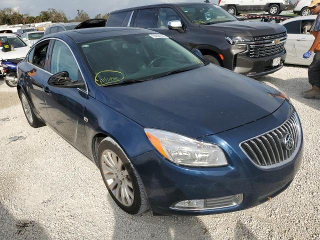 Buick Regal cxl (2011)