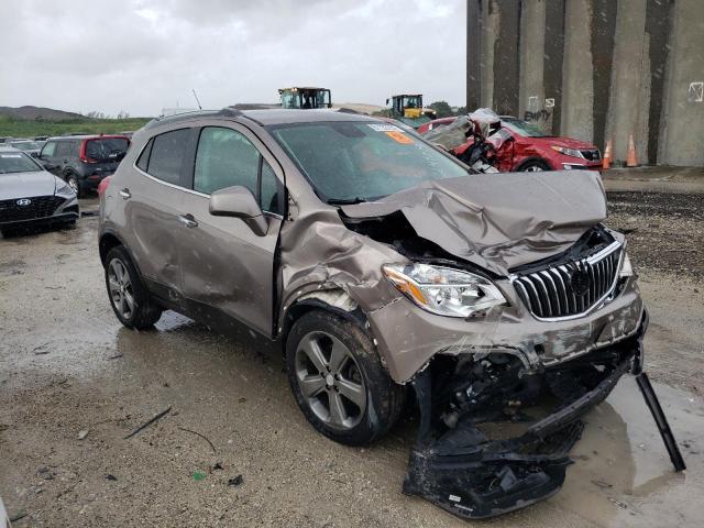 Buick Encore con (2013)