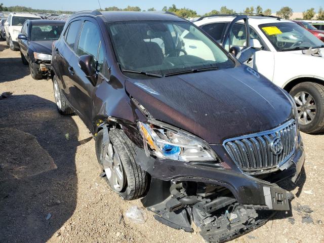 Buick Encore con (2015)