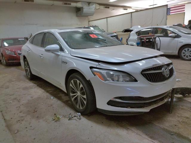 Buick Lacrosse e (2017)