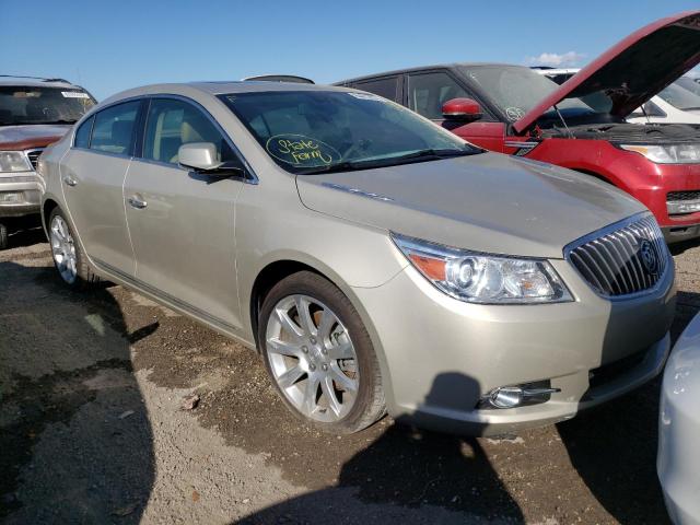 Buick Lacrosse t (2013)