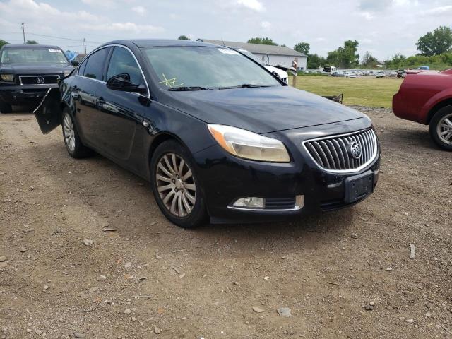Buick Regal cxl (2011)