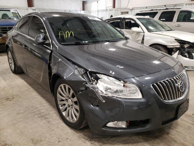 Buick Regal cxl (2011)