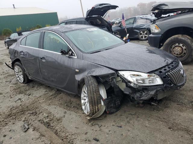 Buick Regal cxl (2011)