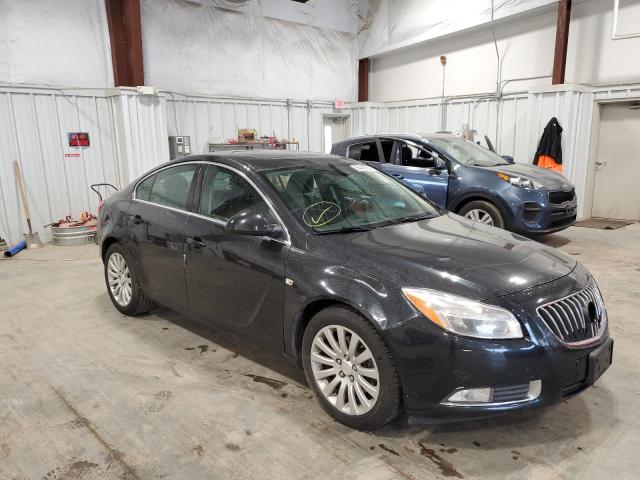 Buick Regal cxl (2011)