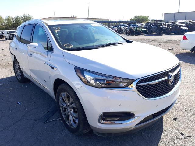 Buick Enclave av (2019)