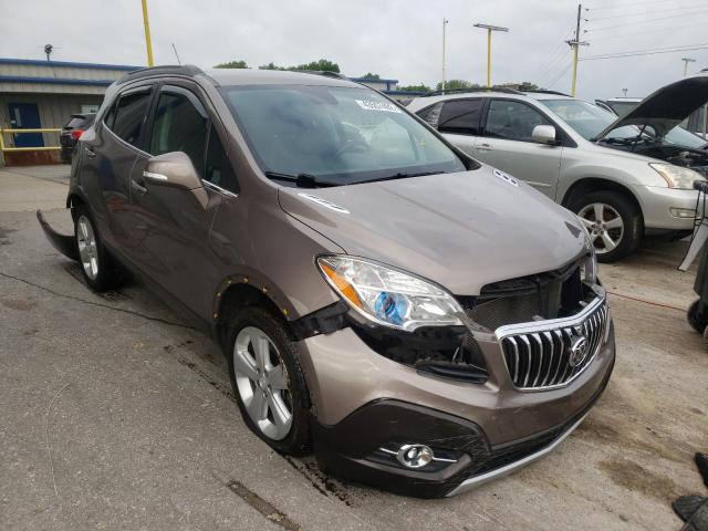 Buick Encore con (2015)
