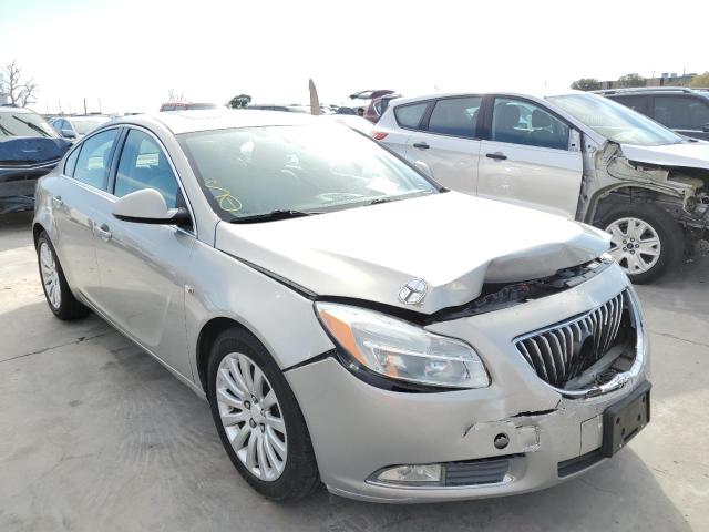 Buick Regal cxl (2011)