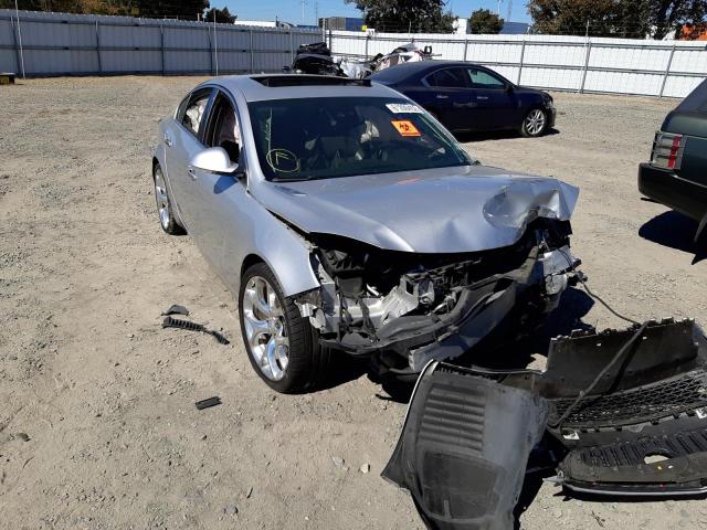 Buick Regal gs (2014)