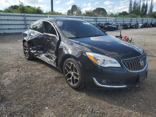 Buick Regal spor (2017)