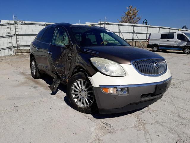 Buick Enclave cx (2010)