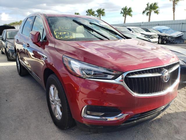 Buick Enclave es (2018)