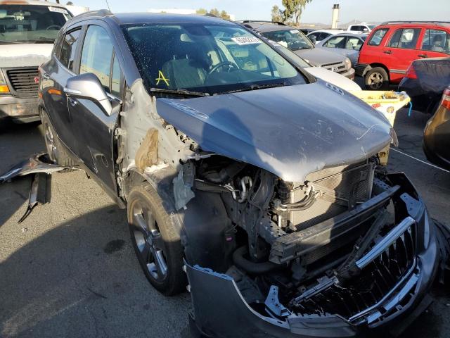 Buick Encore con (2014)