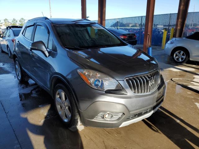Buick Encore con (2015)