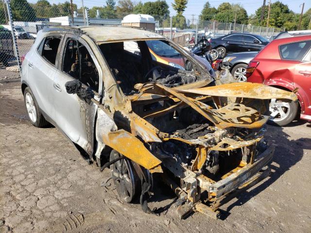 Buick Encore con (2015)