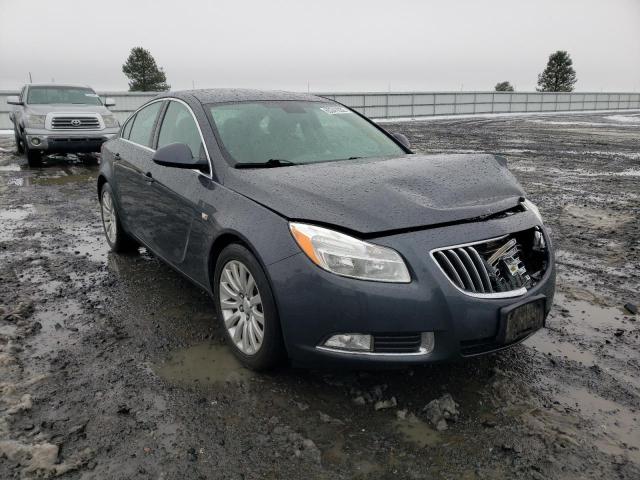 Buick Regal cxl (2011)