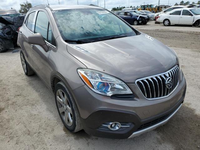 Buick Encore con (2013)