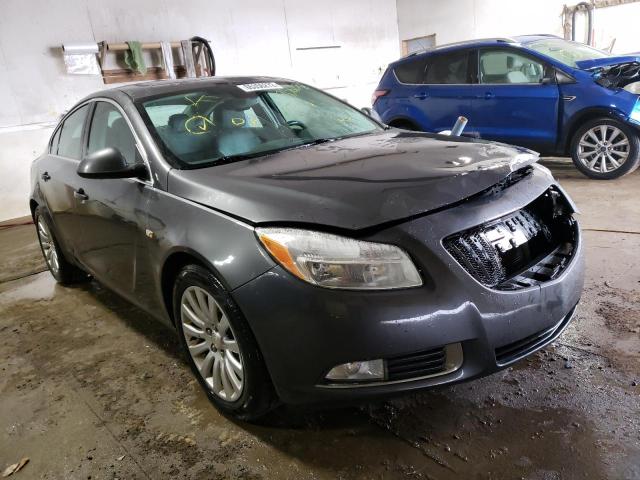 Buick Regal cxl (2011)