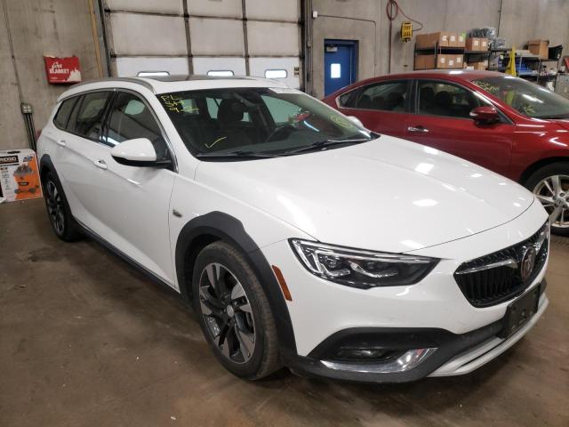 Buick Regal tour (2018)