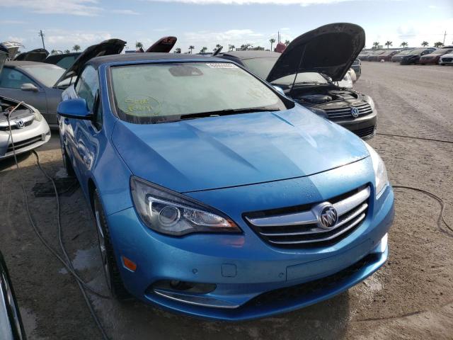 Buick Cascada sp (2017)