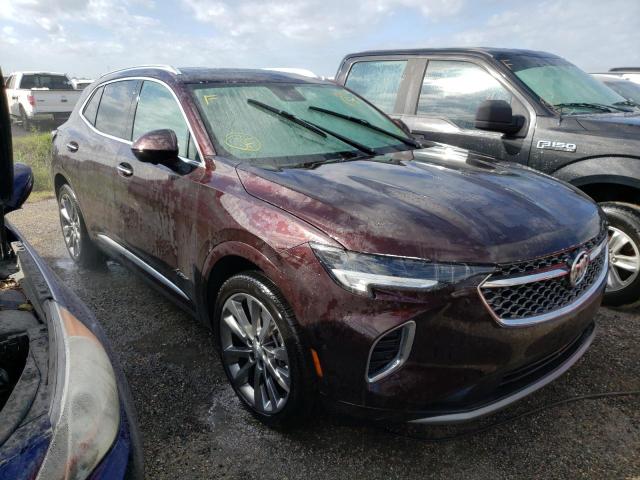 Buick Envision a (2021)