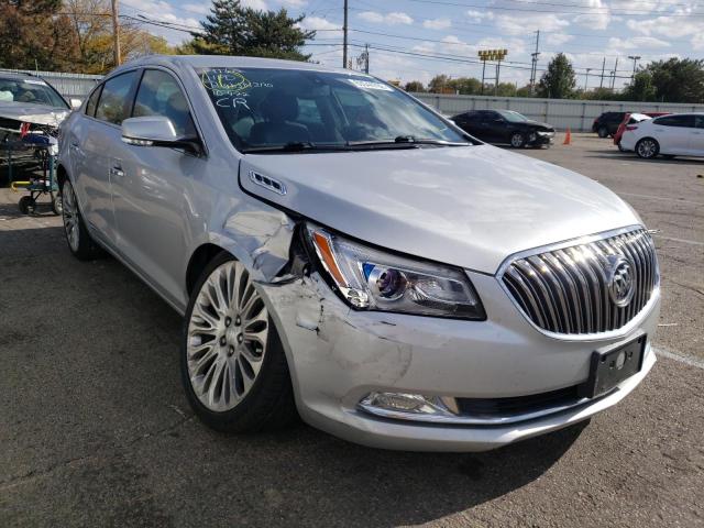 Buick Lacrosse t (2014)